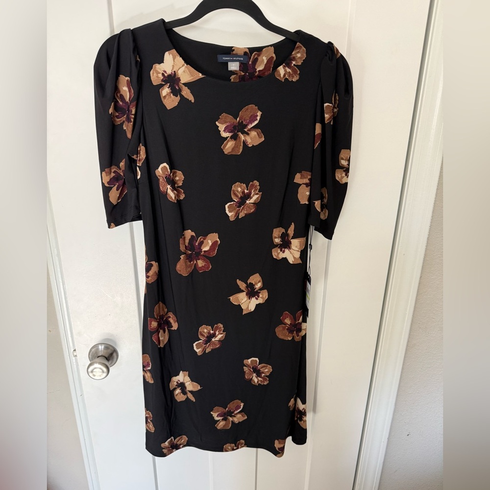 NWT Tommy Hilfiger Fall Dress